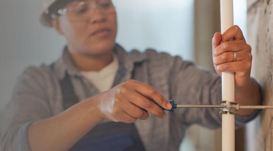 Professional annual plumbing maintenance services in Montague, MI